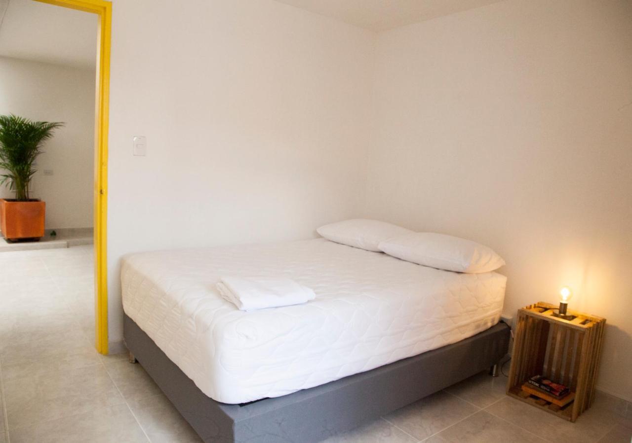Home Aris Apartments 201 Medellin Exterior photo