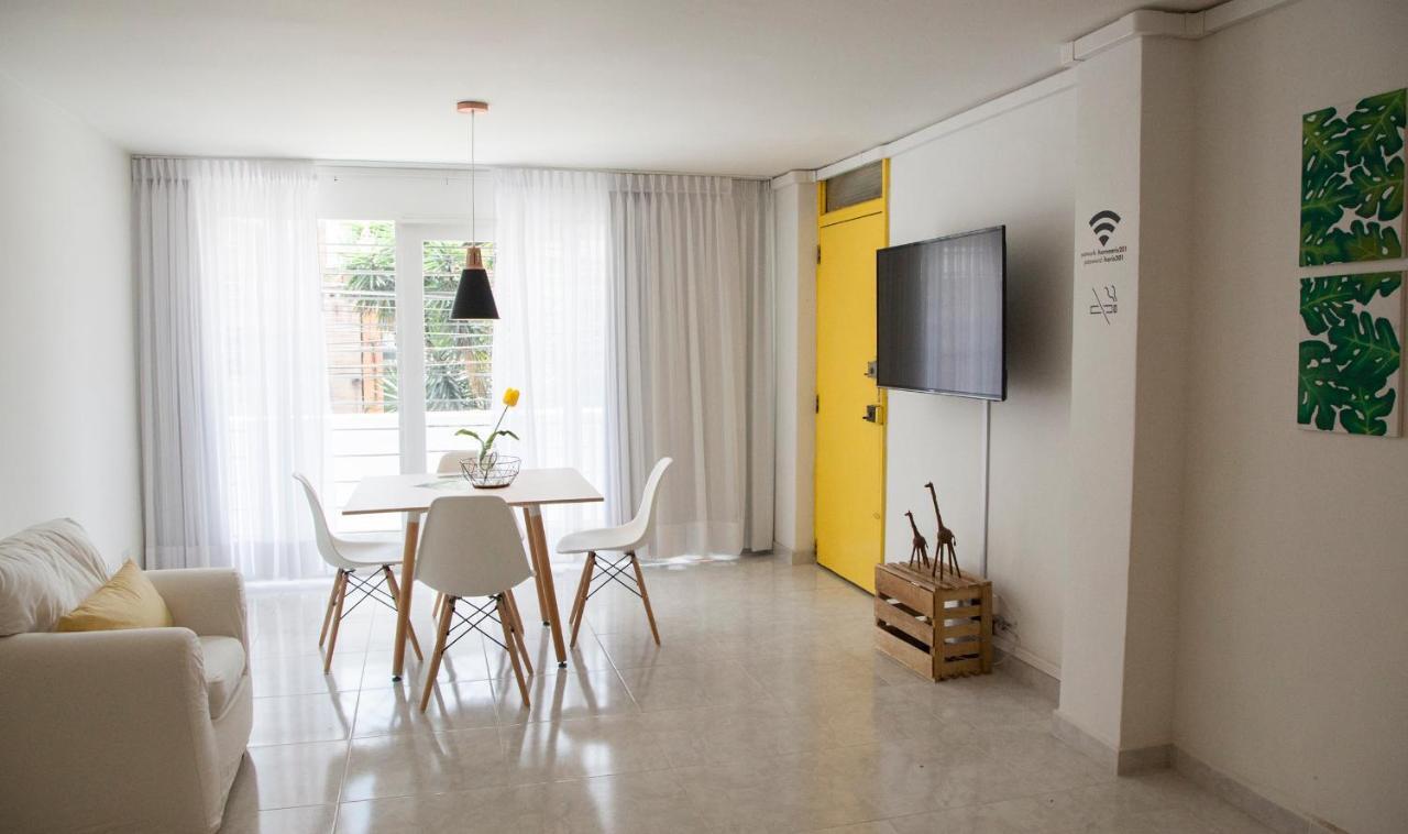 Home Aris Apartments 201 Medellin Exterior photo