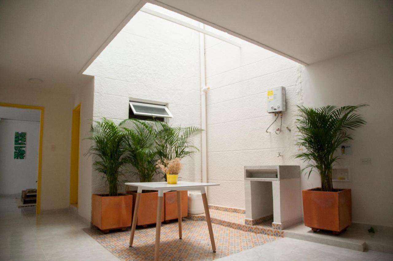 Home Aris Apartments 201 Medellin Exterior photo